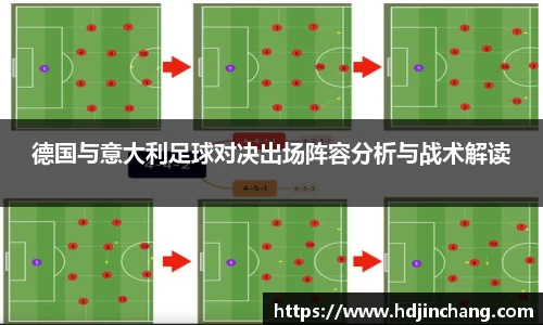 德国与意大利足球对决出场阵容分析与战术解读