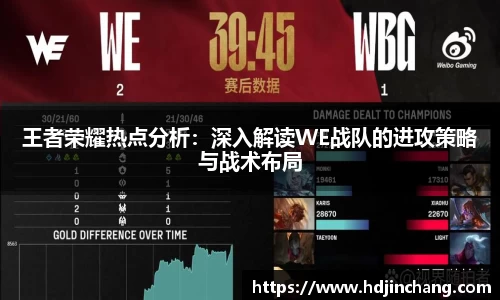 王者荣耀热点分析：深入解读WE战队的进攻策略与战术布局