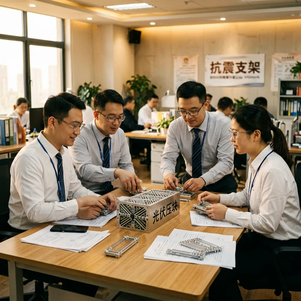 光伏配件
