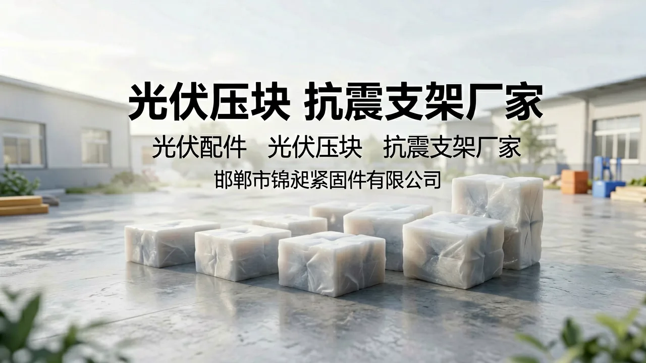 光伏配件 主题配图
